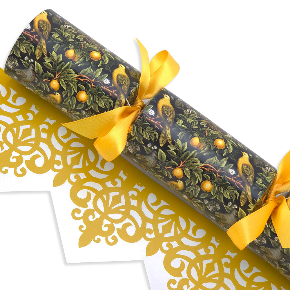 Pear Tree | William Morris | Cracker Making Craft Kit | Make &amp; Fill Your Own