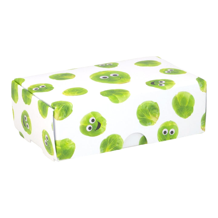 Googly Sprouts | Little Gift Box | Soap Bar Sized | 6 Boxes | 57x88x30mm