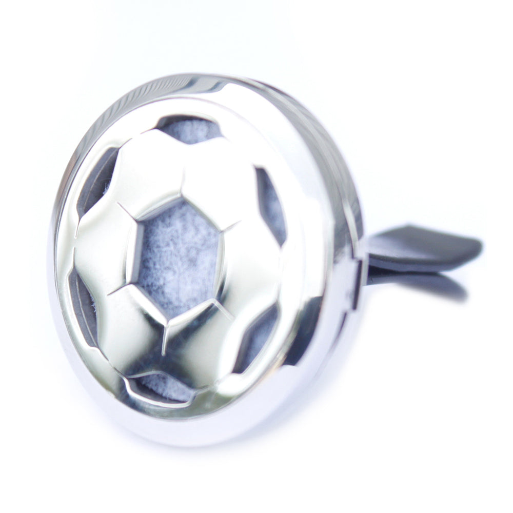 Car Diﬀuser Set for Essential Oils | Just Add Oil | Mindfulness Gift Idea