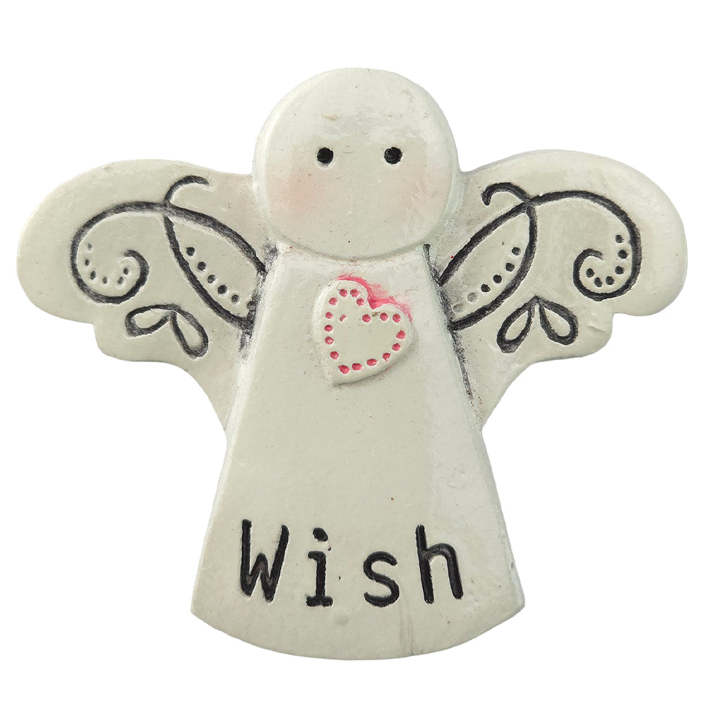 Wish | Guardian Angel Token & Bag | Mini Gift | Cracker Filler