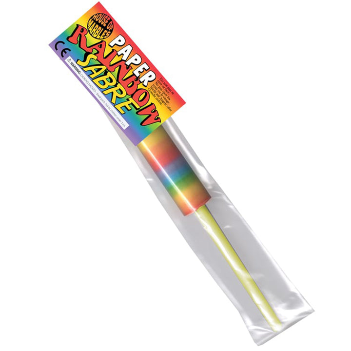 Super Rainbow Sabre | Kids Pocket Money Toy | Party Bag Gift