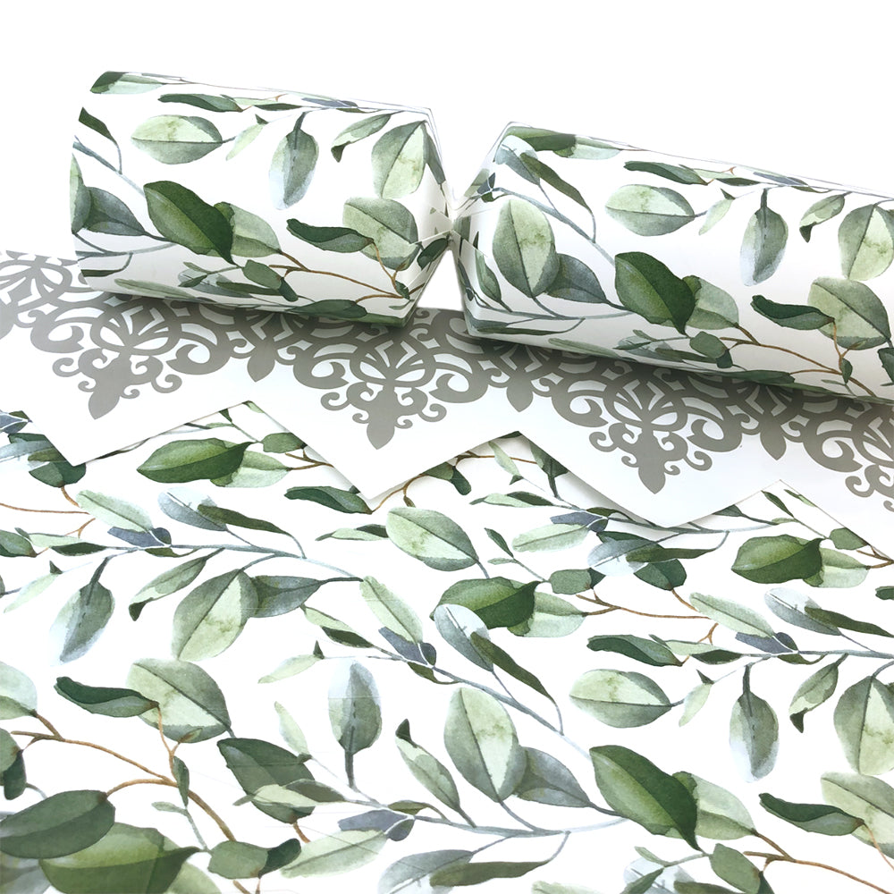 Trailing Eucalyptus | Cracker Making Craft Kit | Make &amp; Fill Your Own