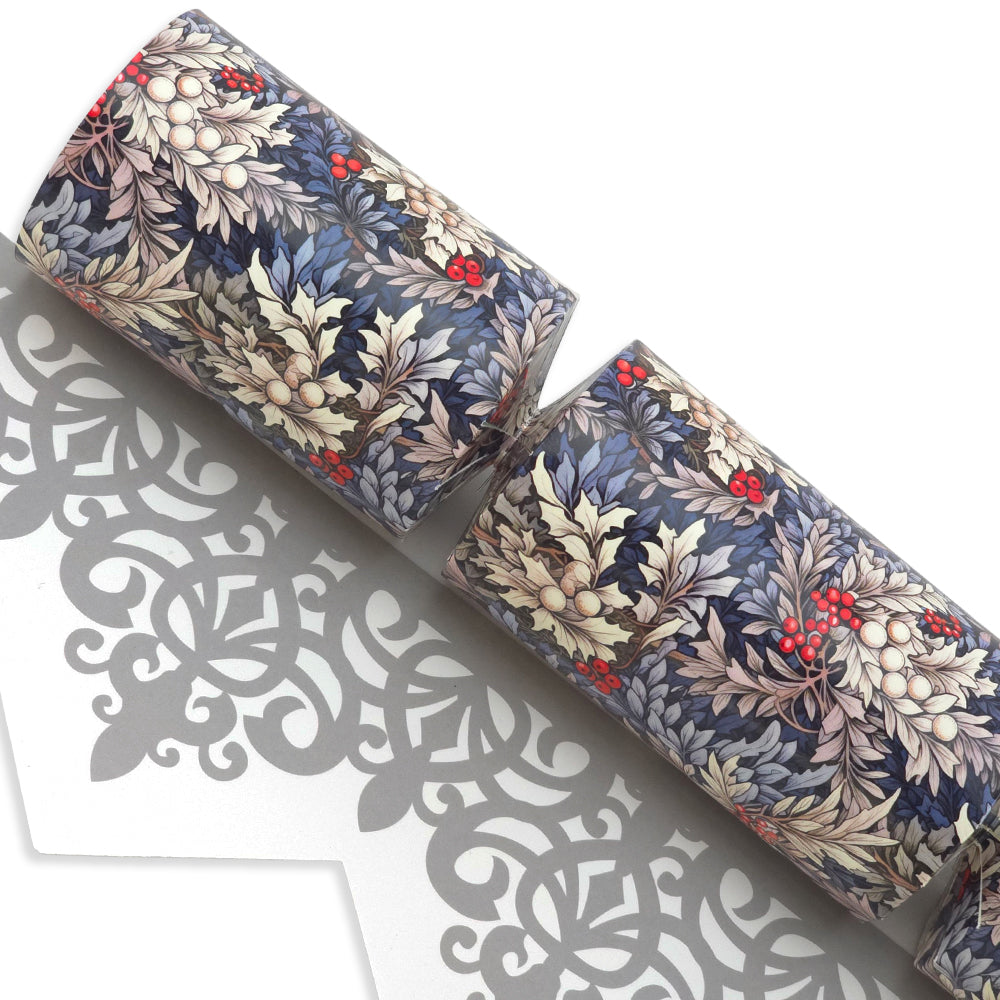 Snowberries | William Morris | Cracker Making Craft Kit | Make & Fill Your Own