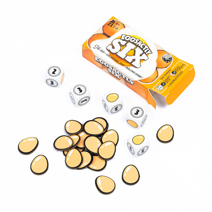 Mini Dice Games for Kids & Adults | Little Gift | Cracker Filler