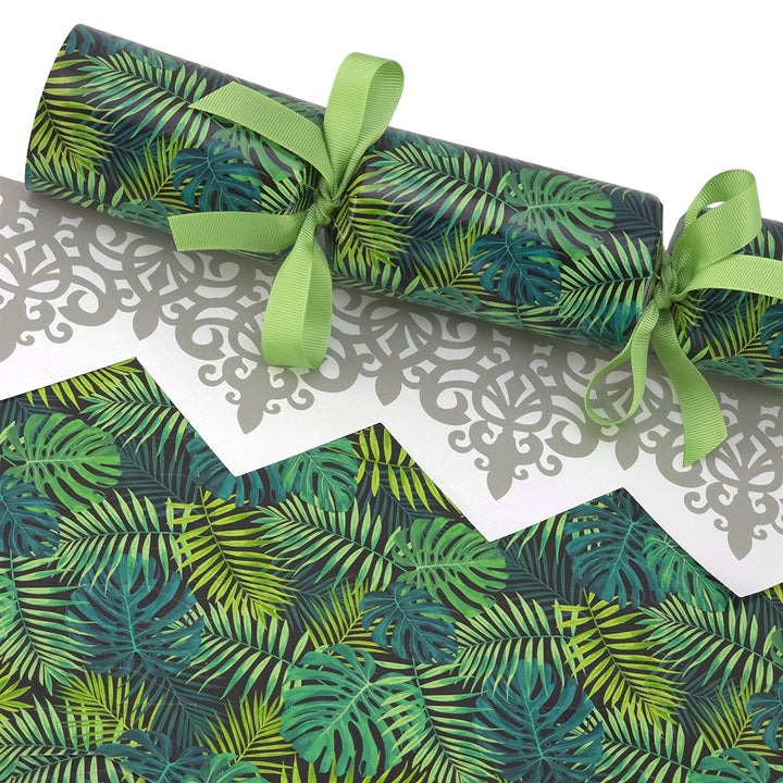 Tropical Leaves | Cracker Making Craft Kit | Make &amp; Fill Your Own