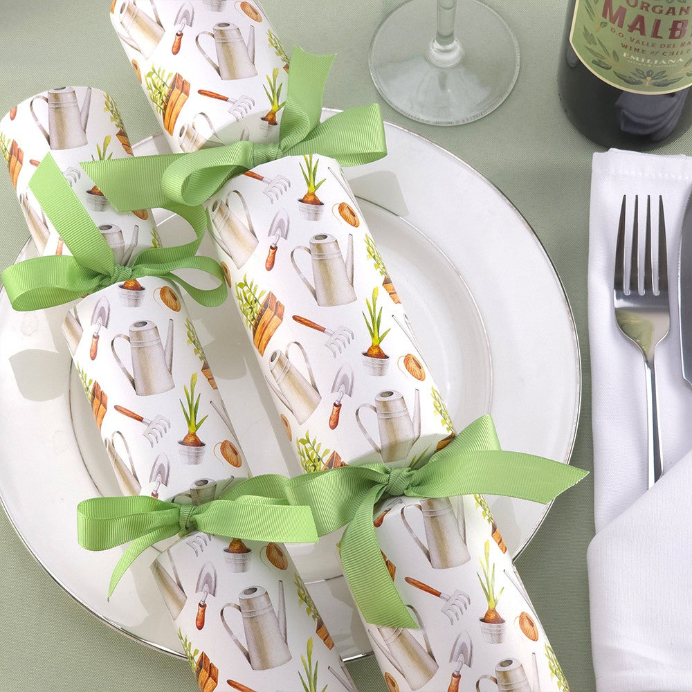 Modern Gardening | Cracker Making Craft Kit | Make &amp; Fill Your Own