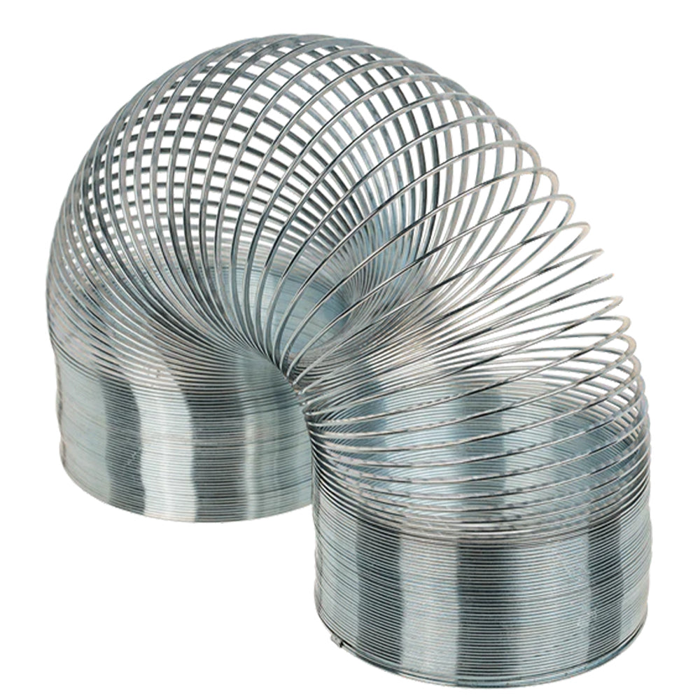 Super Metal Slinky Toy for Kids | Extra Large Stair Walker | Little Gift