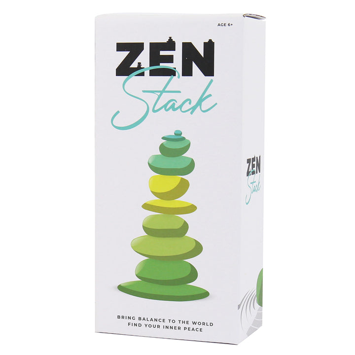 Find Your Inner Peace | Zen Art Stacking Game | Mindfulness Gift