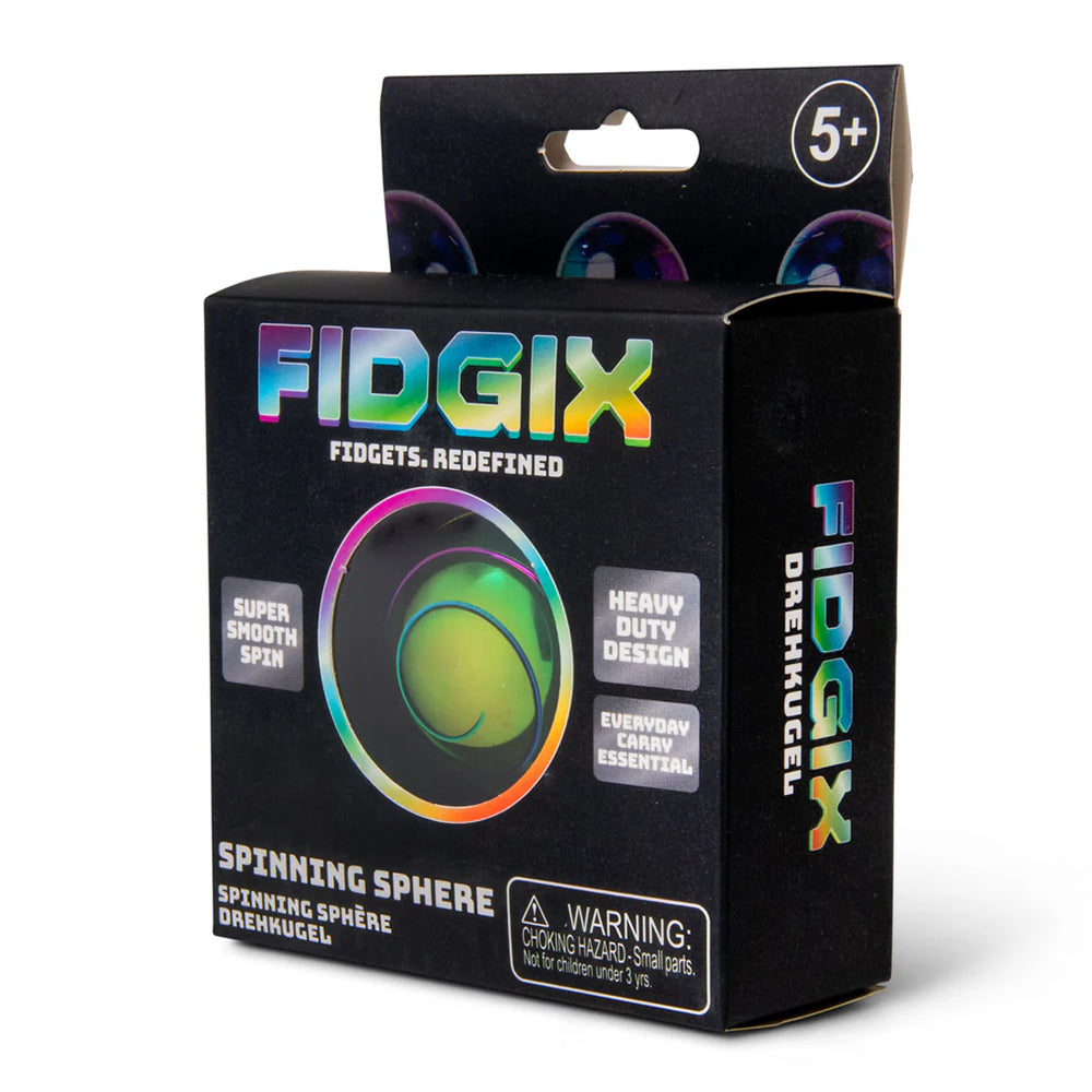 Premium Metal Fidget Spinner | For Serious Fidgeters! | Little Gift