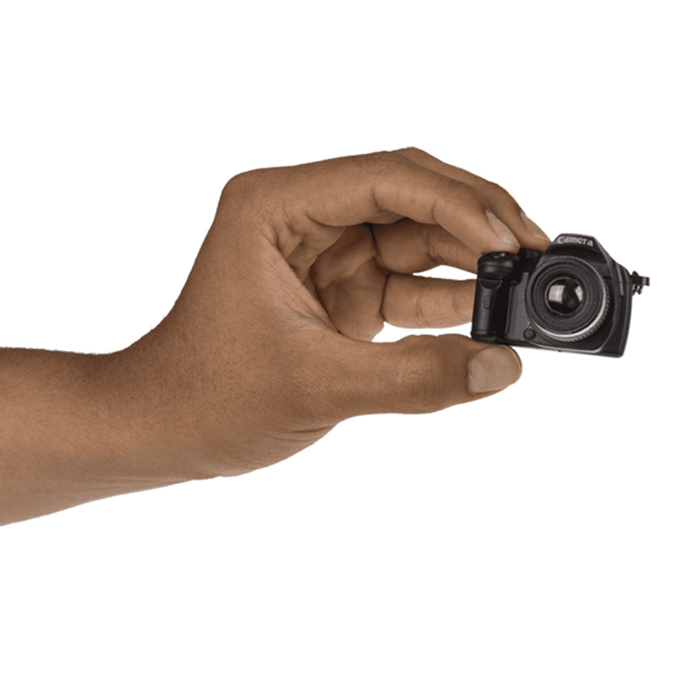 Camera Keyring with LED Flash & Shutter Sound | Mini Gift | Cracker Filler