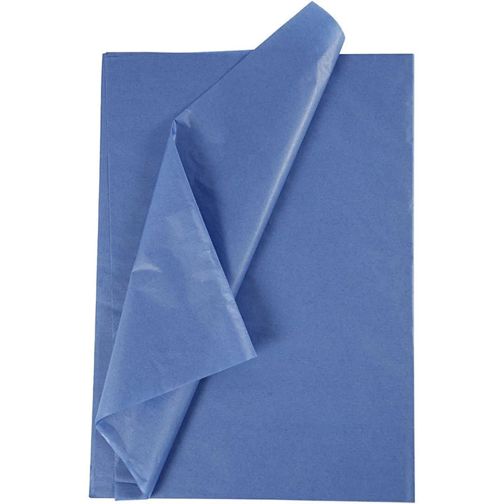 25 Large Sheets of Tissue Paper | 50x70 cm | Craft &amp; Gift Wrapping
