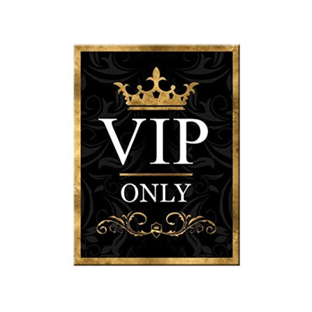 VIP Only - Nostalgic Tin Magnet | Cracker Filler | Little Gift
