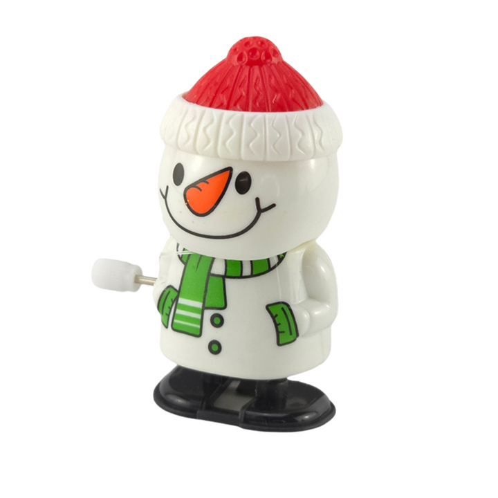 Christmas Wind Up Toy | 7cm | Little Gift | Cracker Filler