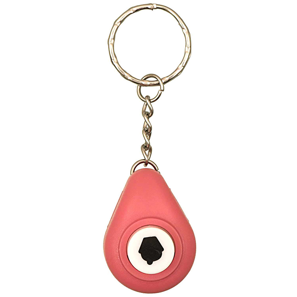 Cupcake | Miniature Papercraft Punch Keyring | Cracker Filler | Little Gift