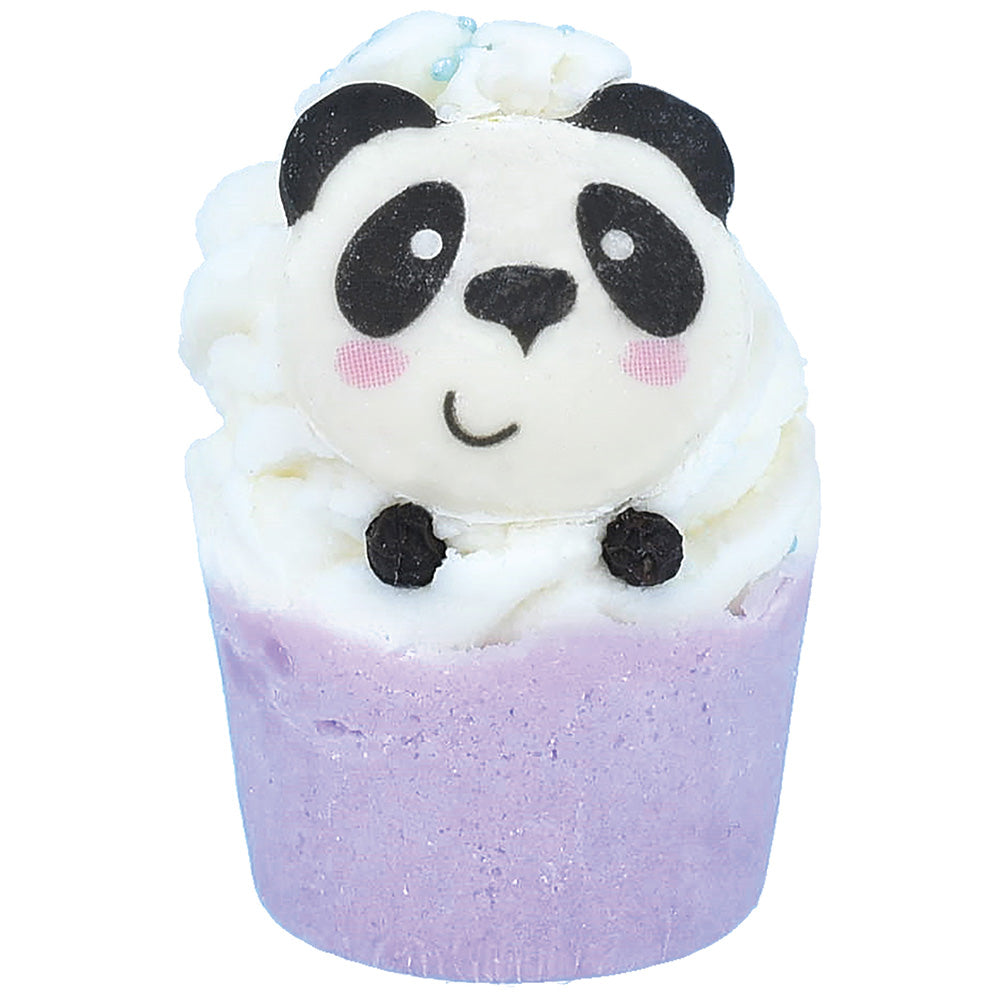 Panda-Monium Mallow | Zen Bath Bomb | Sundae Style | Mini Gift | Cracker Filler