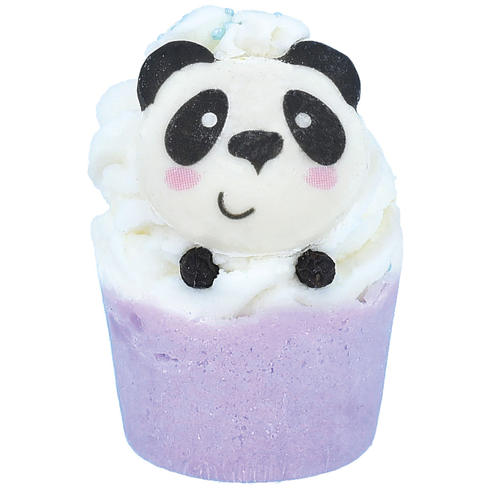 Panda-Monium Mallow | Zen Bath Bomb | Sundae Style | Little Gift | Cracker Filler