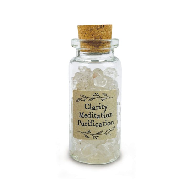 Little Bottle of Scented Crystals | Mindfulness | Little Gift | Cracker Filler