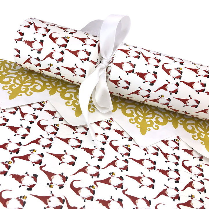 Simple Gonks Christmas | Cracker Making Craft Kit | Make &amp; Fill Your Own