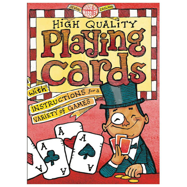 Full Sized Playing Cards | Little Gift | Cracker Filler