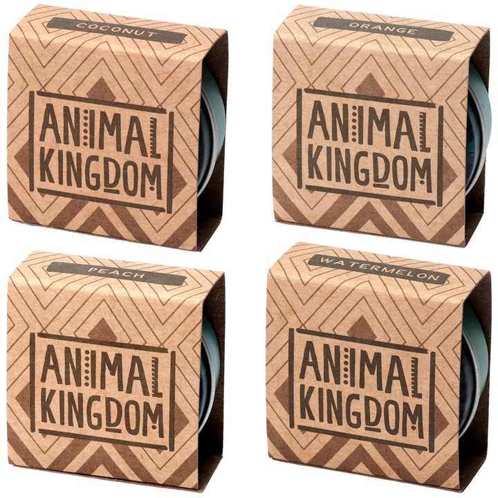 Animal Kingdom Lip Balm in Tin | Gothic | Mini Gift | Cracker Filler