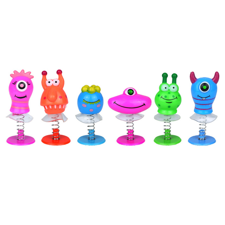 Little Monster Pop Ups | Neon Colours | Little Gift | Cracker Filler