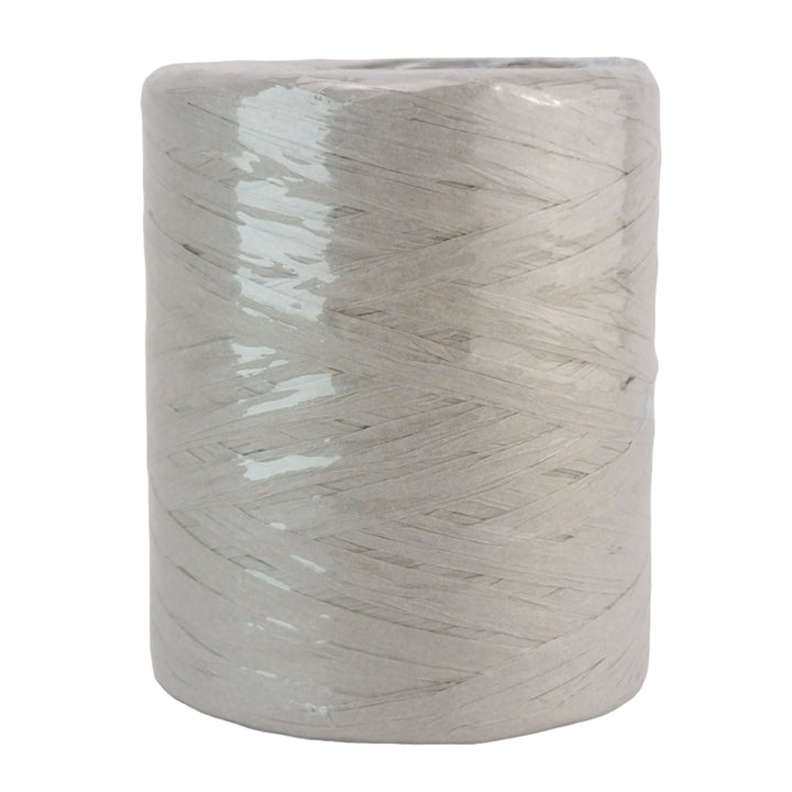 200m Jumbo Roll Paper Raffia Ribbon Recycleable & Biodegradable | Choice of Colours