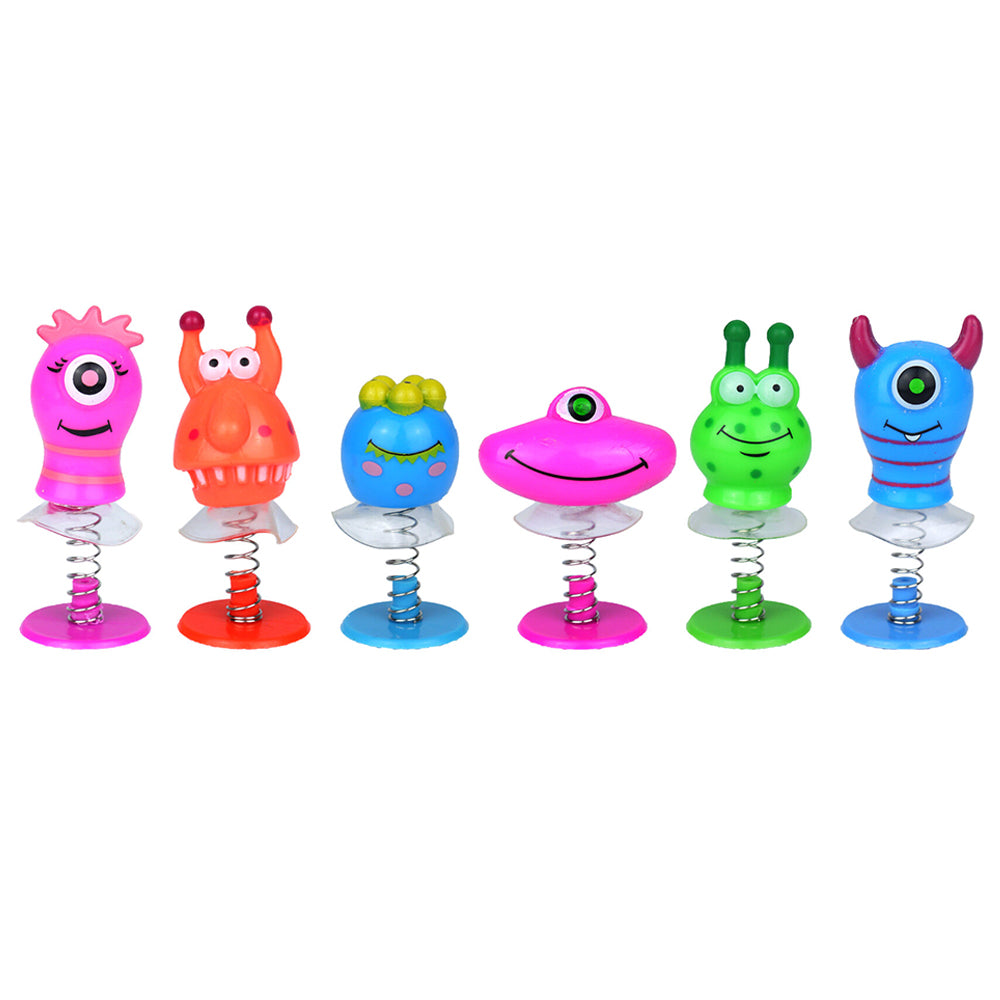 Little Monster Pop Ups | Neon Colours | Little Gift | Cracker Filler