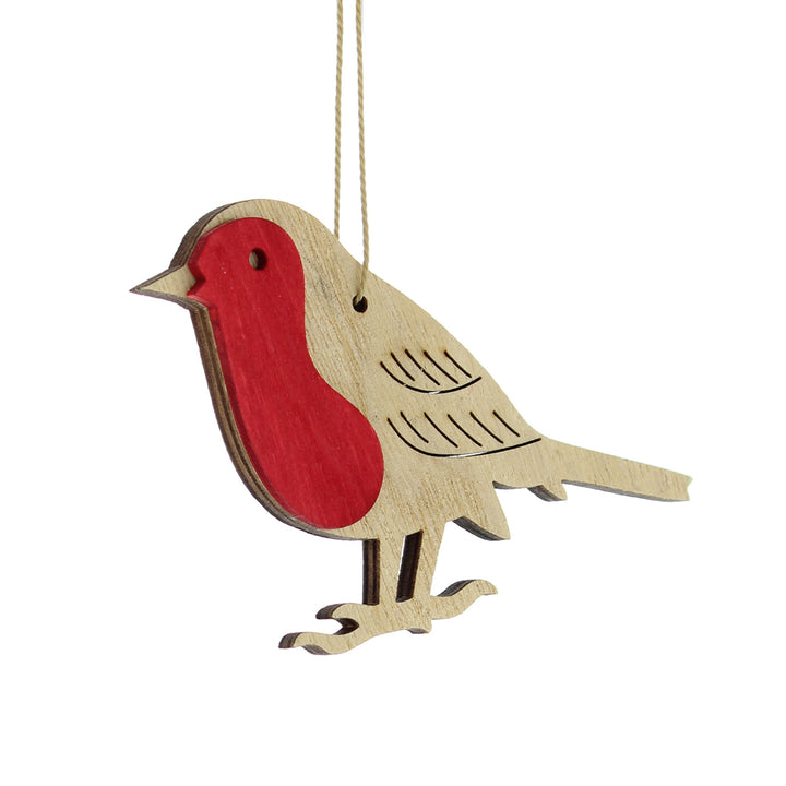 Christmas Robins | Festive Letterbox Gift for Ladies | Gifts by Post