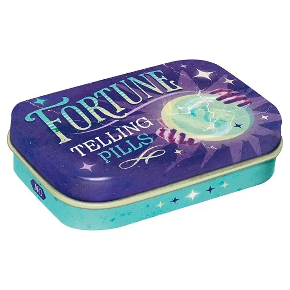 Fortune Telling Pills | Sugar Free Mint Tin | Little Gift | Cracker Filler