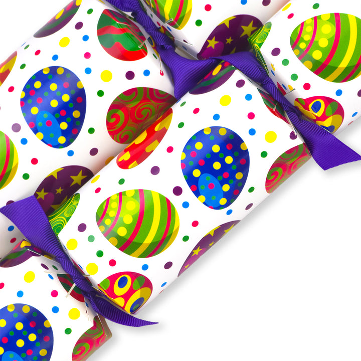 Easter Egg Fantasia | Cracker Making Craft Kit | Make &amp; Fill Your Own