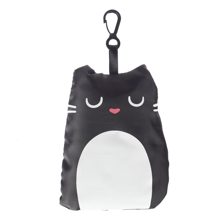 Foldable Reusable Shopping Bag Feline Fine - The Cats Out of the Bag