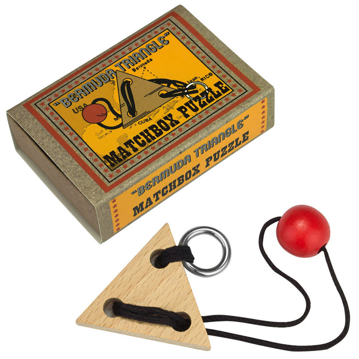 Mini Matchbox Puzzles | Various Designs | Cracker Filler | Little Gift