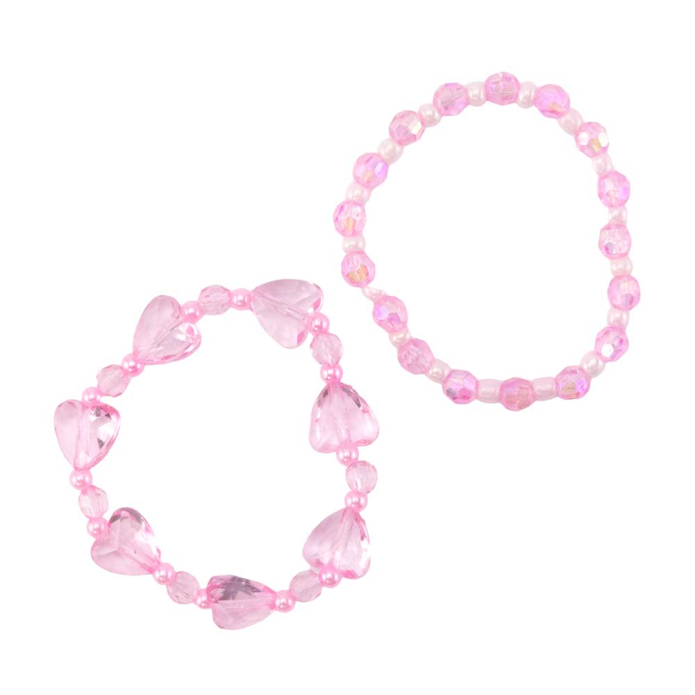Pretty Bracelets for Girls | Set of 2 | Little Gift | Cracker Filler