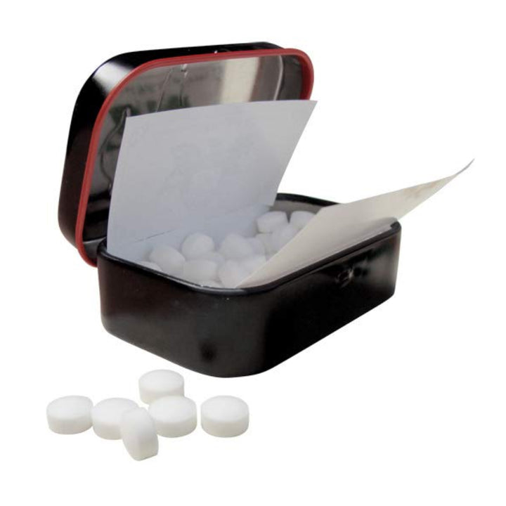 Funny Anti Stress Pills | 15g Sugar Free Mint Tin | Cracker Filler | Little Gift