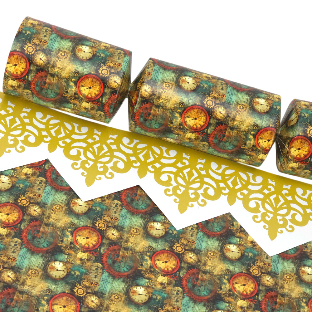 Gold Steampunk Grunge | Cracker Making Craft Kit | Make &amp; Fill Your Own