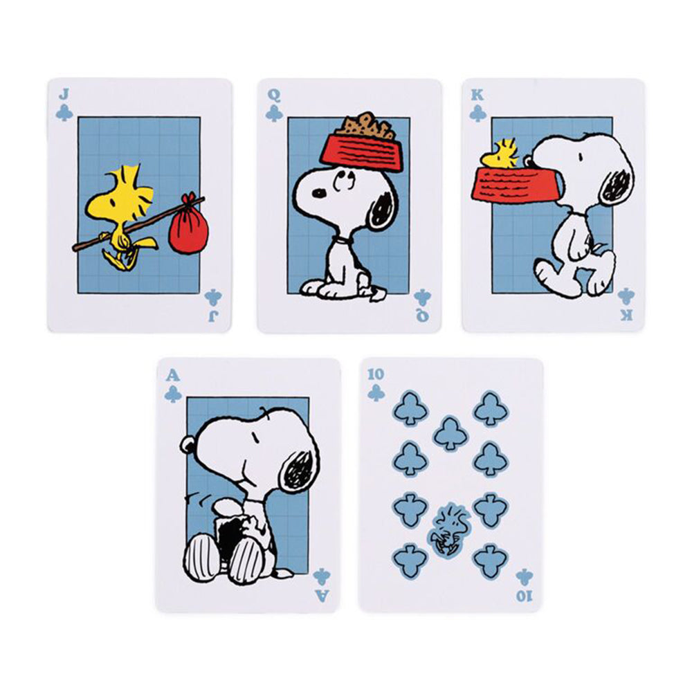 Peanuts Snoopy | Themed Standard Playing Cards | Little Gift
