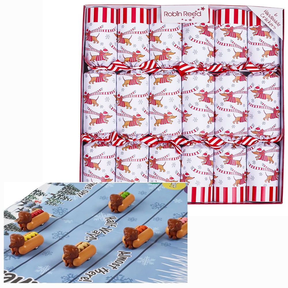 Racing Crackers - Ready Made Crackers | The Cracker Company