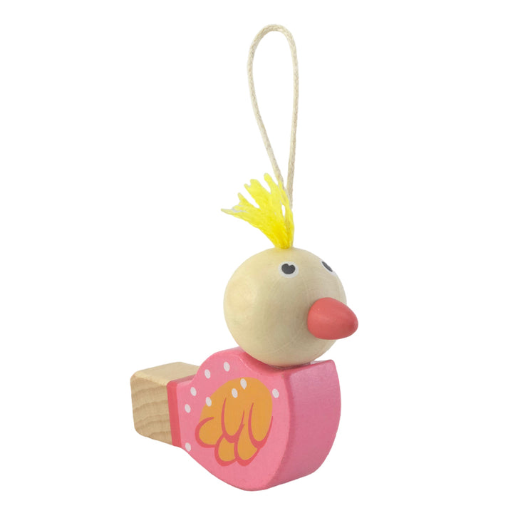 Chirpy Cheepers Whistle | Wooden Toy | Single | Little Gift | Cracker Filler