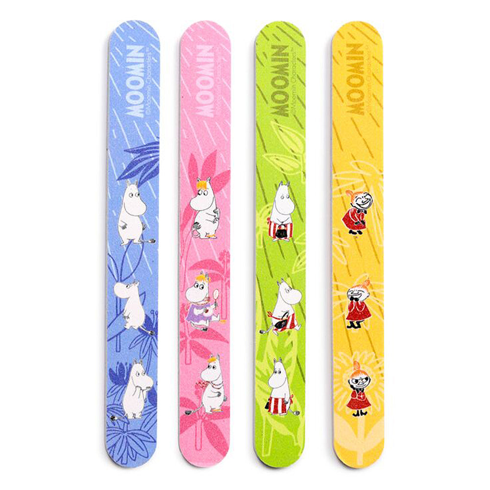 Moomin Tammi Nail File | Large Emery Board | Single | Mini Gift