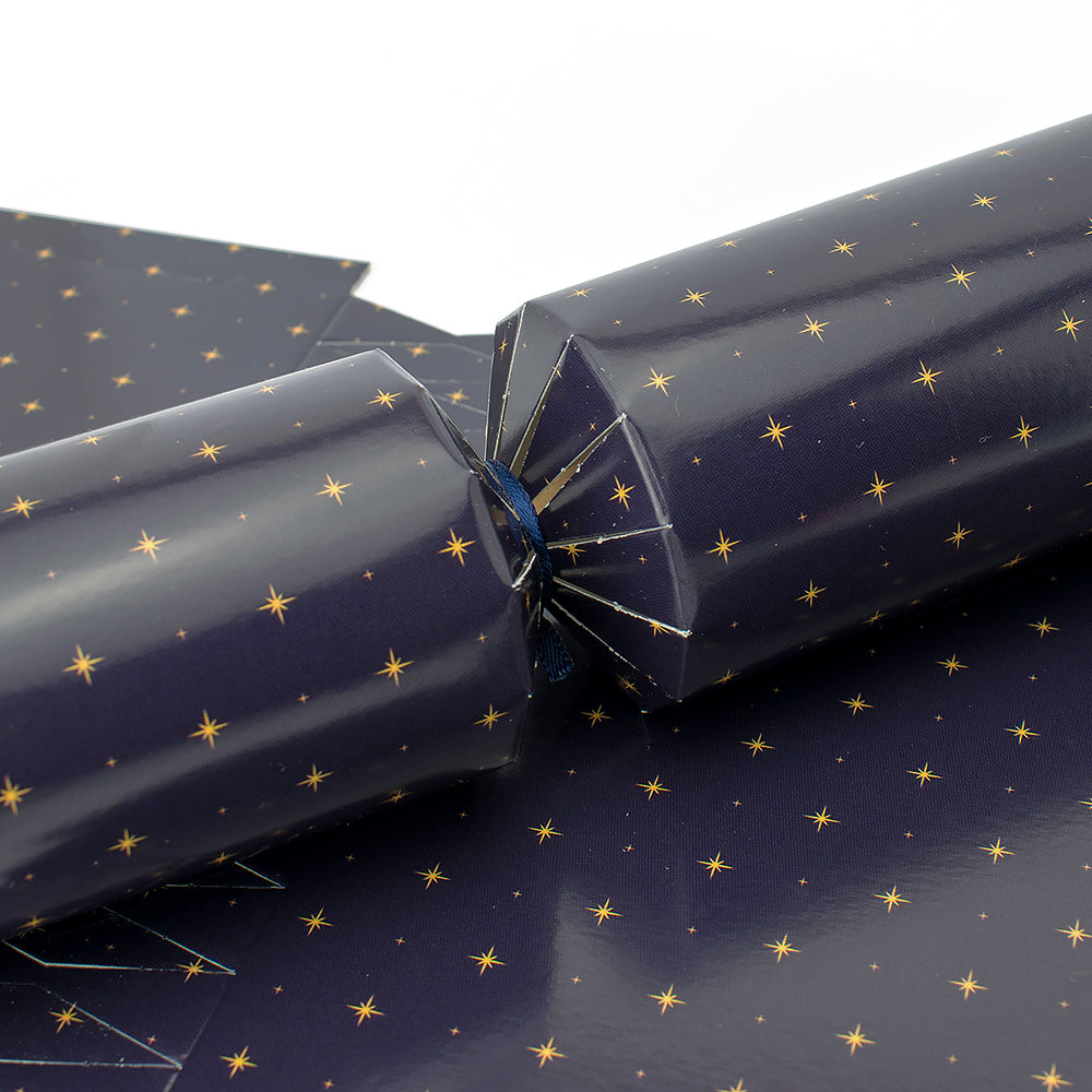 Christmas Stars | Cracker Making Craft Kit | Make &amp; Fill Your Own