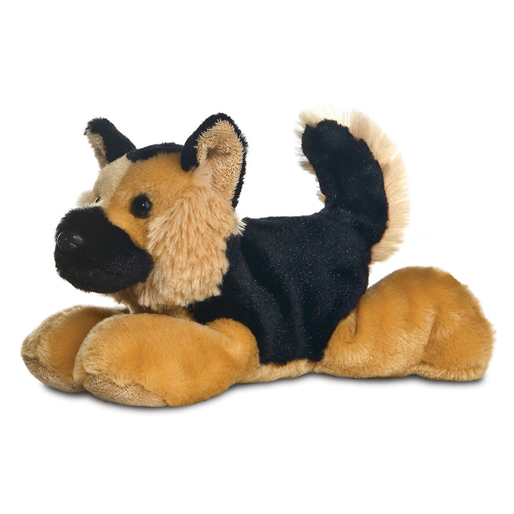 20cm German Shepherd Dog Soft Plush Cuddly Toy Gift