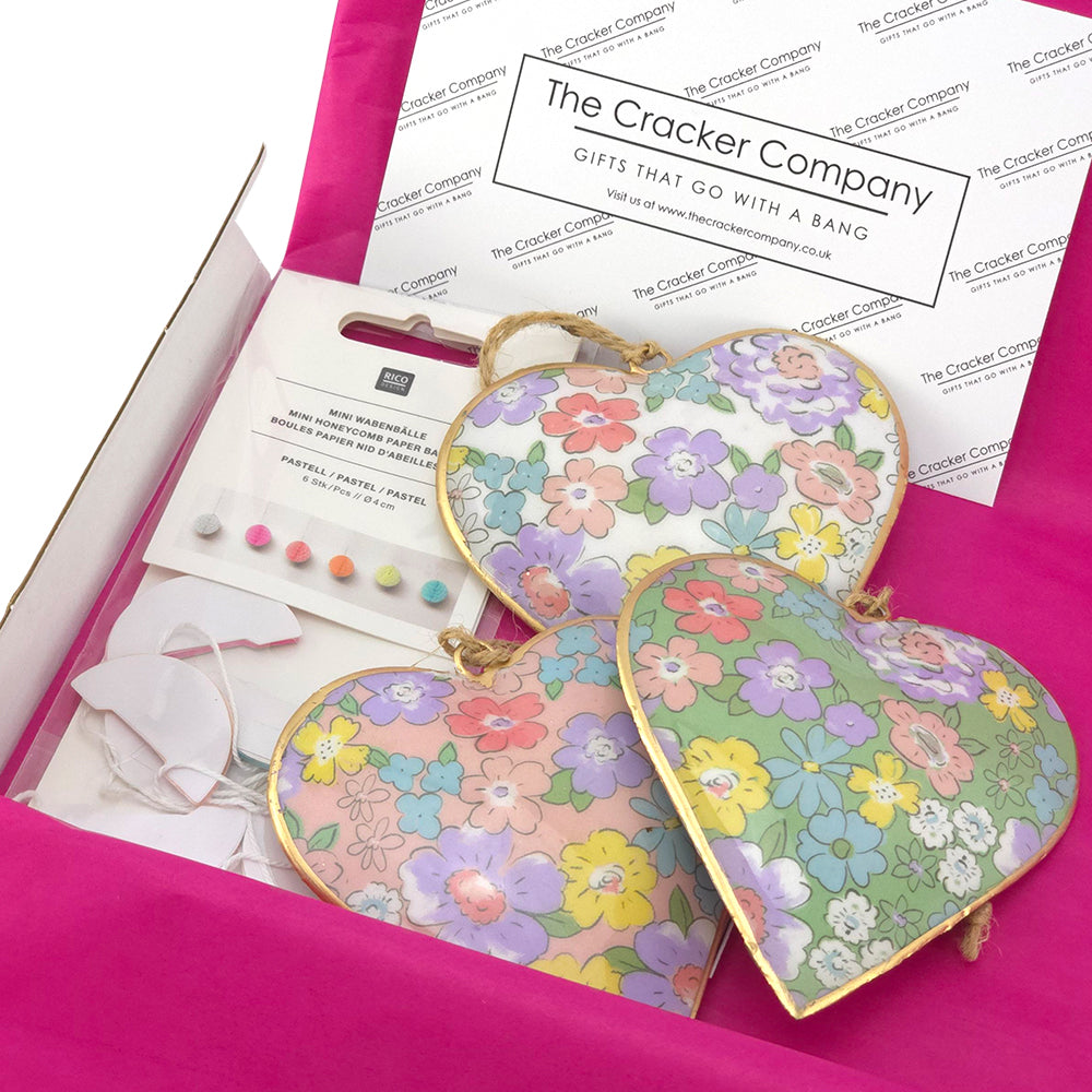 Ditsy Flowers | Pretty Letterbox Gift for Ladies | Gifts by Post