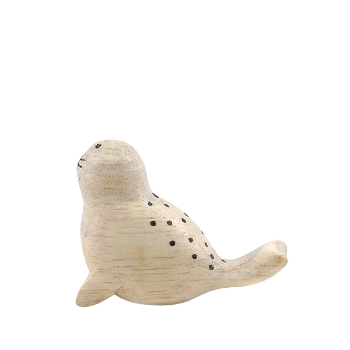 Little Wooden Seal | Sealed with a Kiss | Mini Gift | Cracker Filler