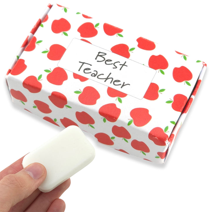 Best Teacher | Seaside | 20g Travel Soap Bar | Little Gift | Cracker Filler