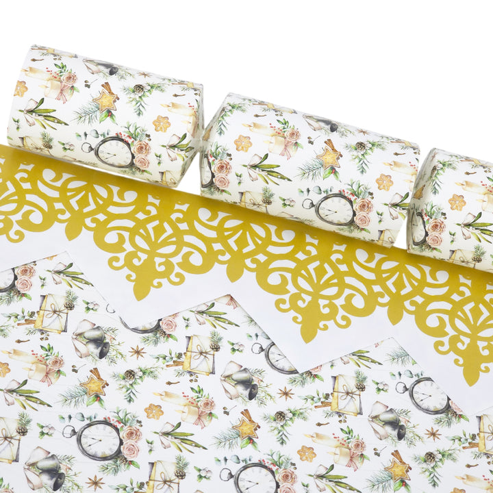 Christmas Eve | Cracker Making Craft Kit | Make &amp; Fill Your Own