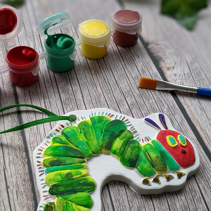 Very Hungry Caterpillar | Art Activity Tube | Paint & Colour | Gift Set for Kids
