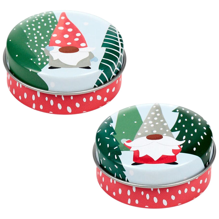 Christmas Gonks | Lip Balm in Tin | Single | Little Gift | Cracker Filler