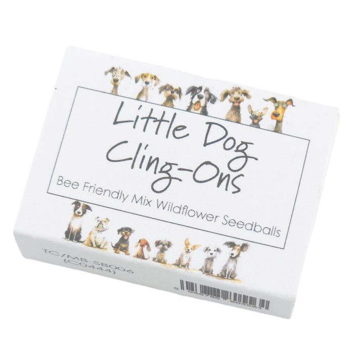 Little Dog Cling-Ons | Seedball Matchbox | Bee Mix | Cracker Filler | Little Gift