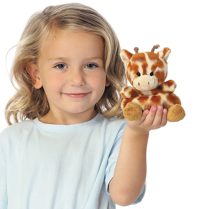 13cm Giraffe Soft Plush Cuddly Toy Gift