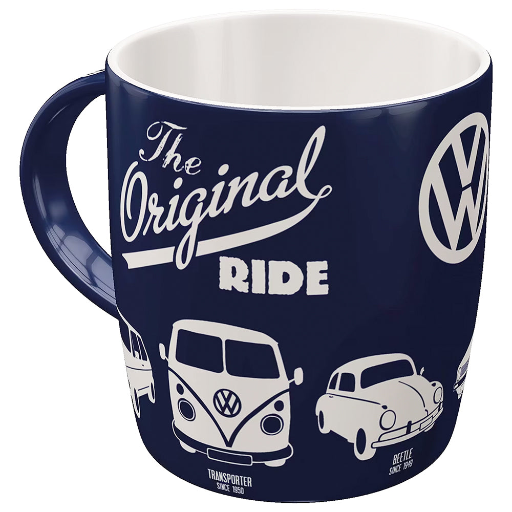 VW - The Original Ride | Chunky Ceramic Mug